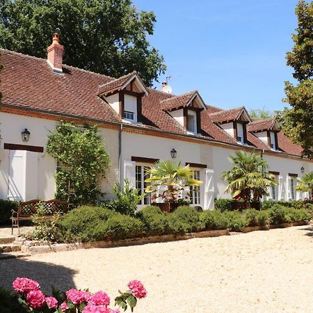 Les Bruyeres Bed and Breakfast Méry-sur-Cher Εξωτερικό φωτογραφία