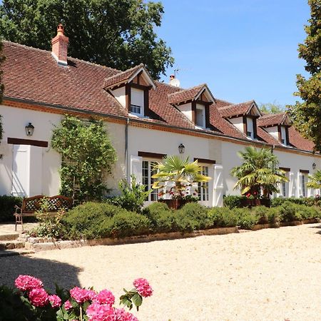 Les Bruyeres Bed and Breakfast Méry-sur-Cher Εξωτερικό φωτογραφία