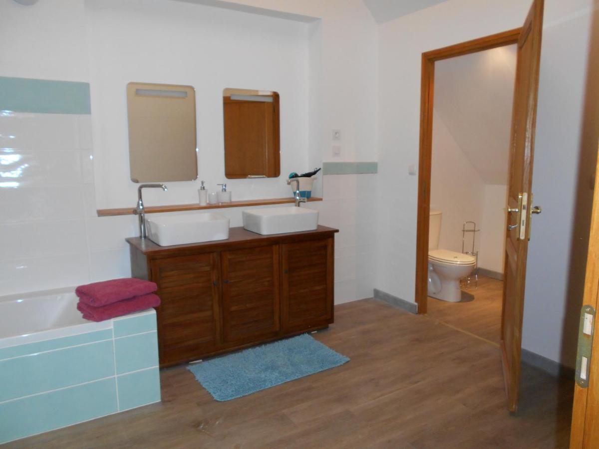 Les Bruyeres Bed and Breakfast Méry-sur-Cher Εξωτερικό φωτογραφία