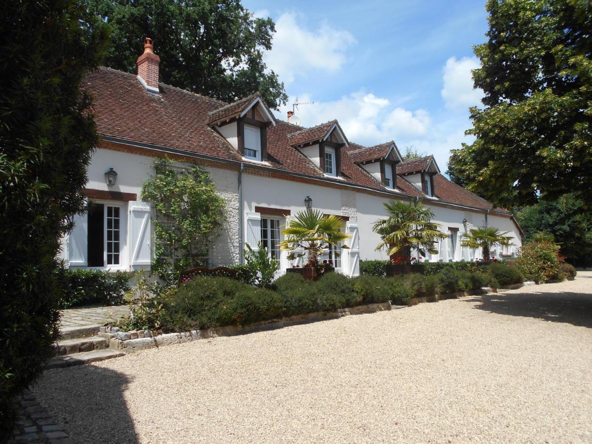 Les Bruyeres Bed and Breakfast Méry-sur-Cher Εξωτερικό φωτογραφία