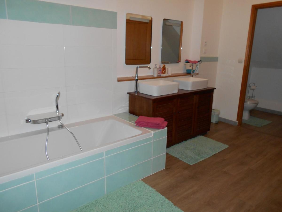 Les Bruyeres Bed and Breakfast Méry-sur-Cher Εξωτερικό φωτογραφία
