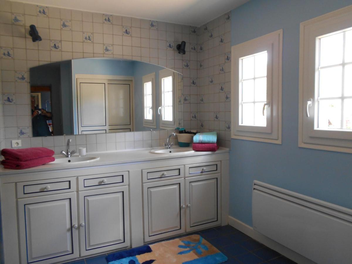 Les Bruyeres Bed and Breakfast Méry-sur-Cher Εξωτερικό φωτογραφία